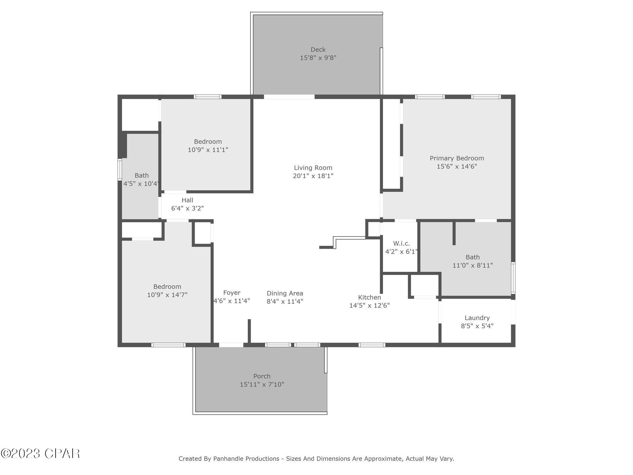 No Named Subdivision - Residential