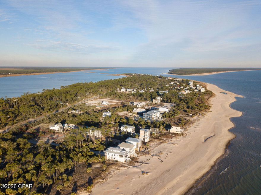 *** OWNER FINANCING *** Embrace the beauty of the Gulf Coast with this rare opportunity to own a buildable Gulf-view lot in the tranquil and picturesque community of Indian Pass, Florida. Nestled in a serene coastal setting, this lot offers breathtaking views and endless possibilities to create your dream beach retreat. Enjoy stunning vistas of the turquoise waters and golden sunsets from your future home. Just steps from the pristine, uncrowded beaches of Indian Pass, renowned for its natural beauty, excellent fishing, and laid-back atmosphere. This lot is cleared and ready for your custom coastal home, with utilities available for easy development. 40k worth of blueprints and architectural build drawings can be included with an acceptable offer. Located in a quiet, secluded area, perfect for those seeking a serene escape from the hustle and bustle. A short drive to Port St. Joe and Apalachicola for dining, shopping, and local attractions while maintaining the charm of a quiet beach community. Reservation has deeded water access, a pool and bath house. Near the Indian Pass boat ramp. Whether you're looking to build a vacation home, a full-time residence, or an investment property, this Gulf-view lot offers the perfect combination of location and potential.
Don't wait—start planning your coastal getaway today! Contact us to schedule a viewing and explore the possibilities of life on Indian Pass.