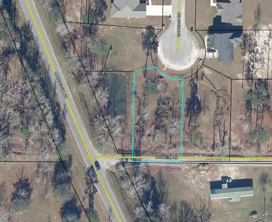 Martins Woods - Land