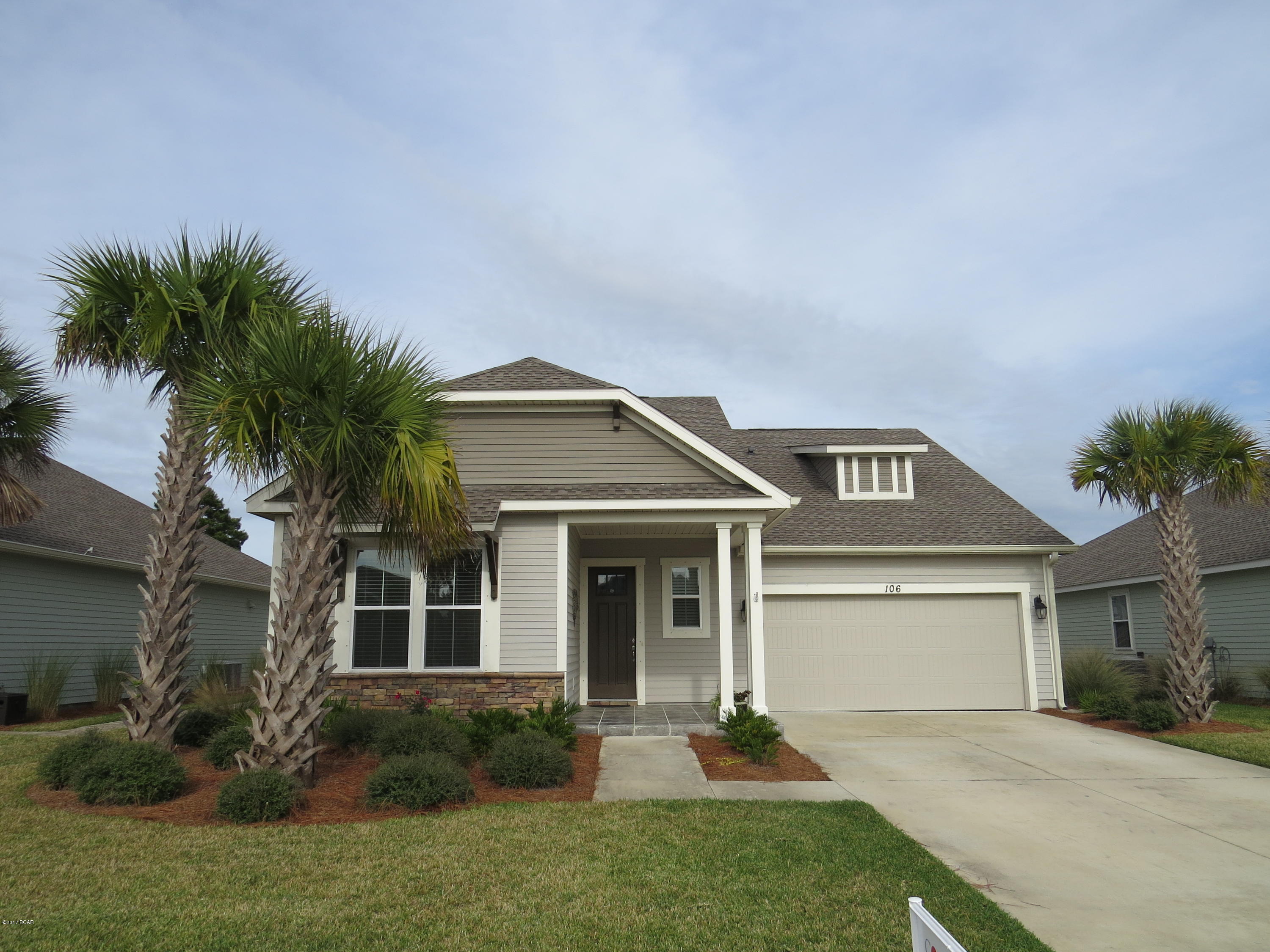 Whisper Dunes - Residential