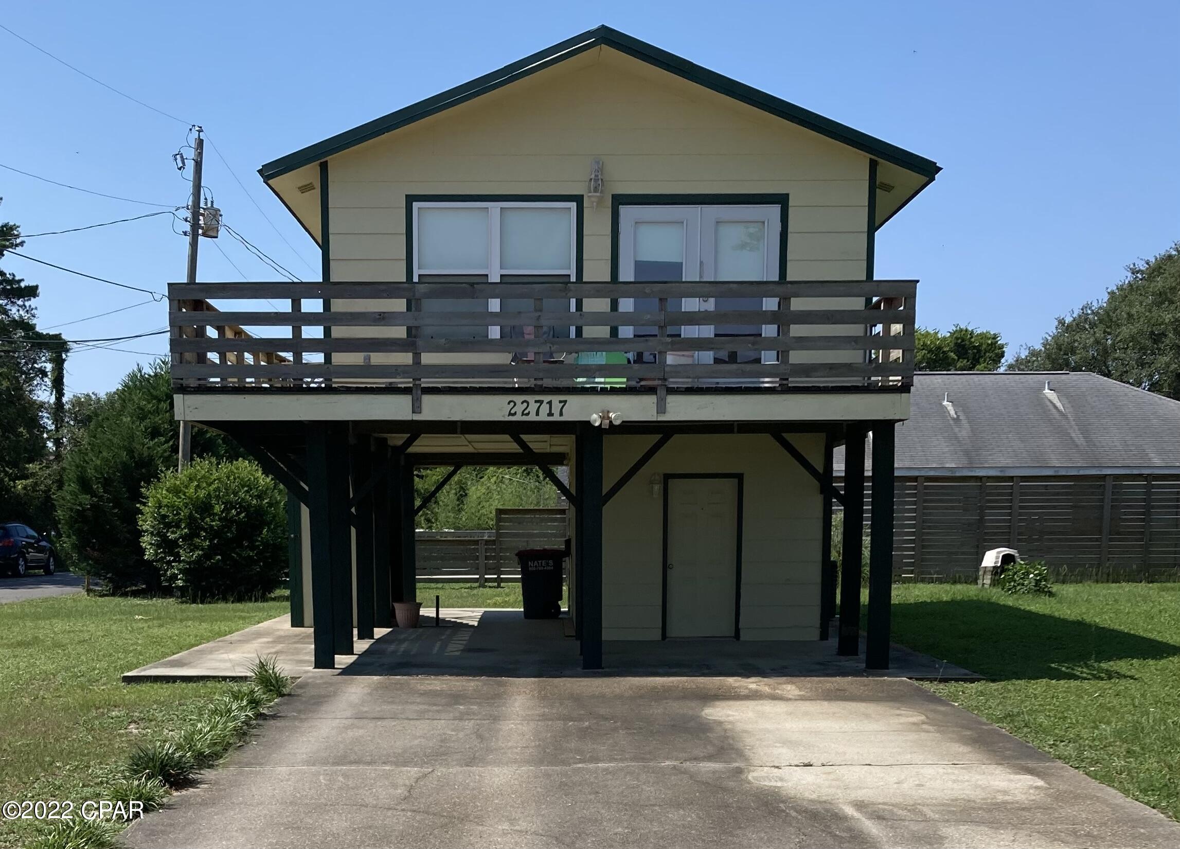 Inlet Beach Heights - Residential