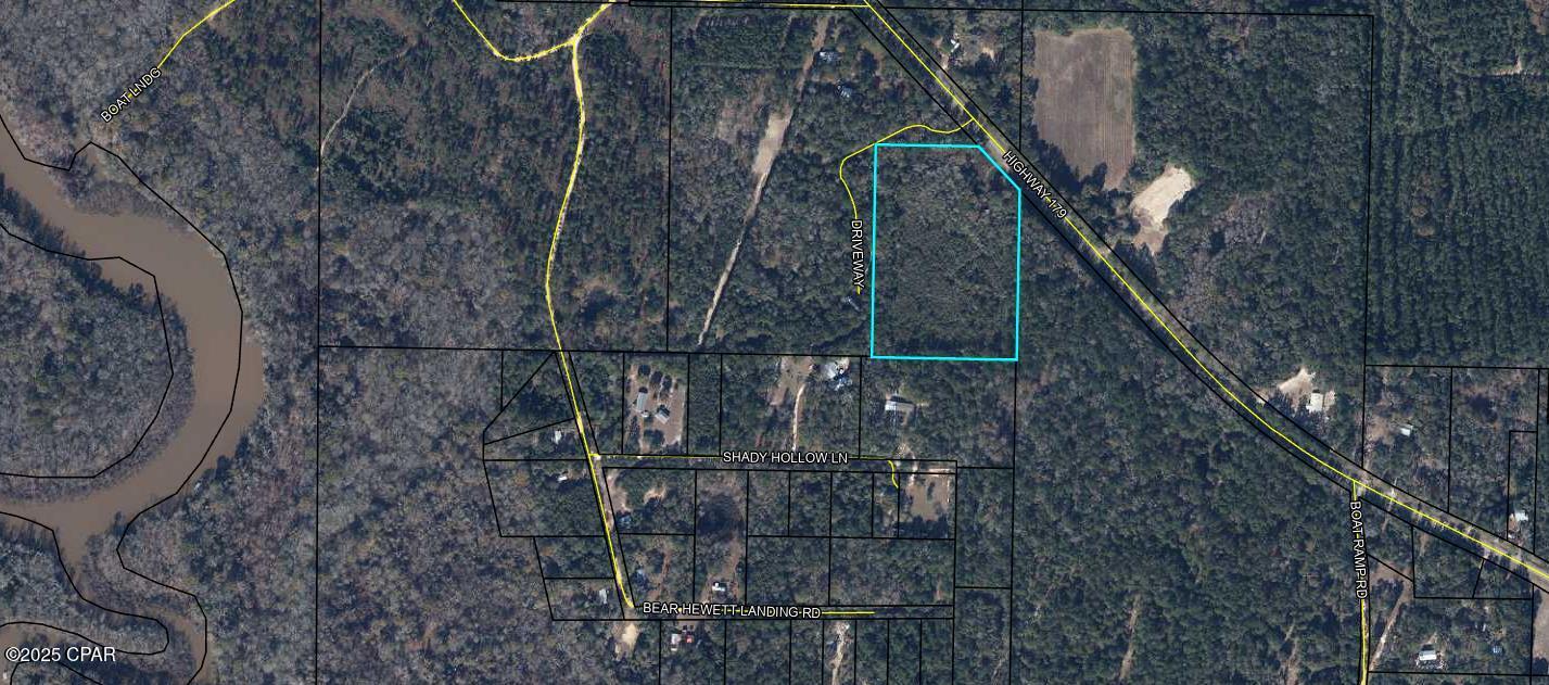 No Named Subdivision - Land