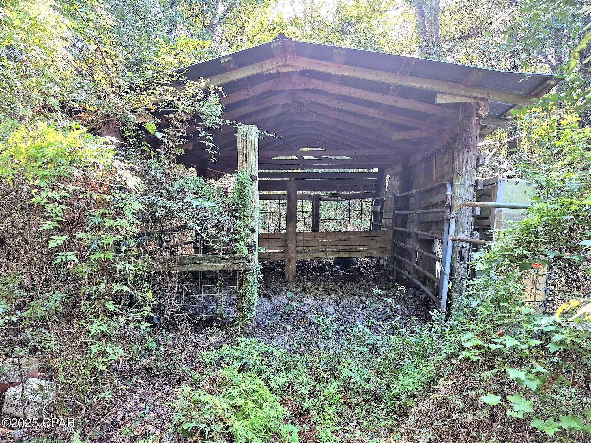 No Named Subdivision - Land