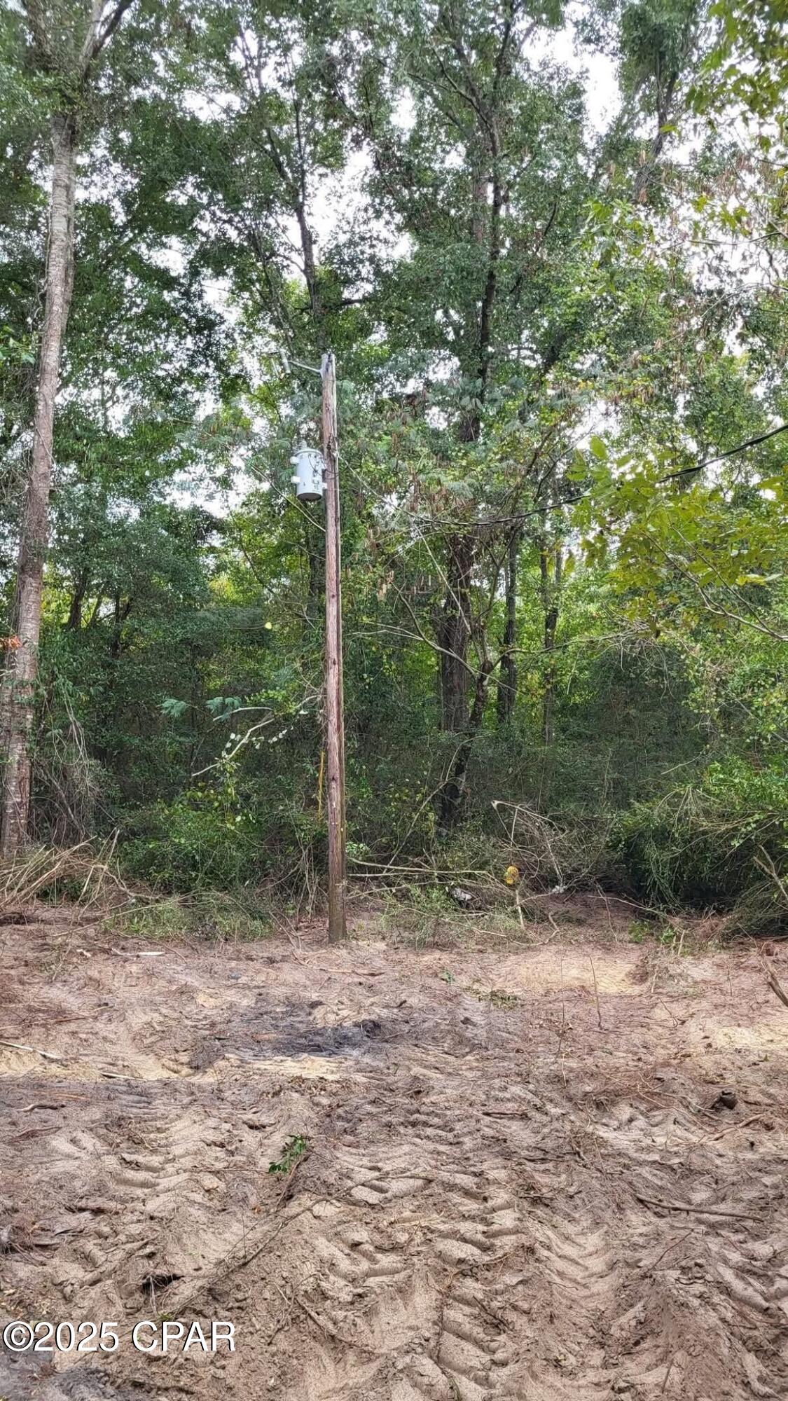 No Named Subdivision - Land