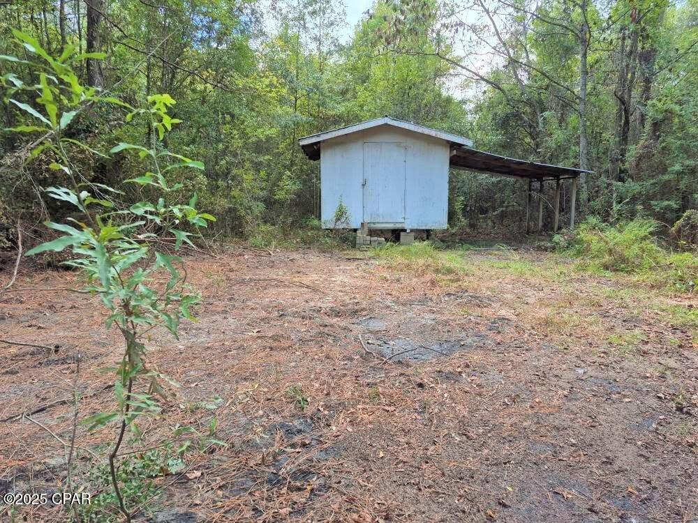 No Named Subdivision - Land