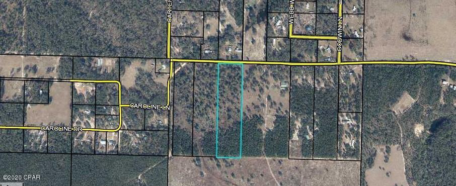 No Named Subdivision - Land