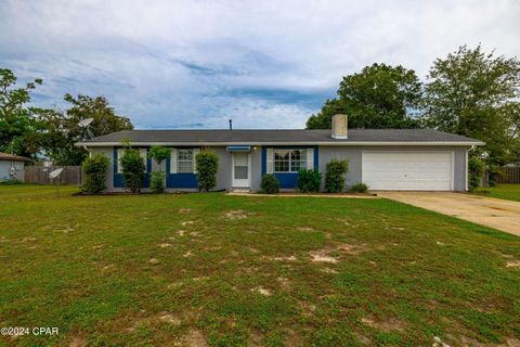 A home in Panama City