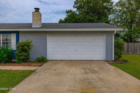 A home in Panama City