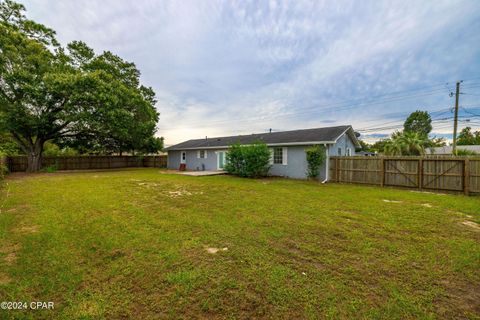 A home in Panama City