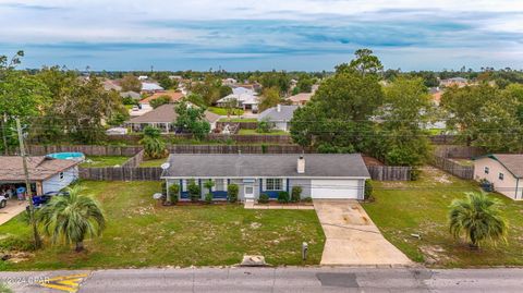 A home in Panama City