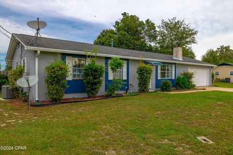 A home in Panama City