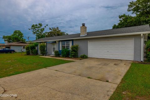 A home in Panama City