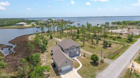 A home in Panama City