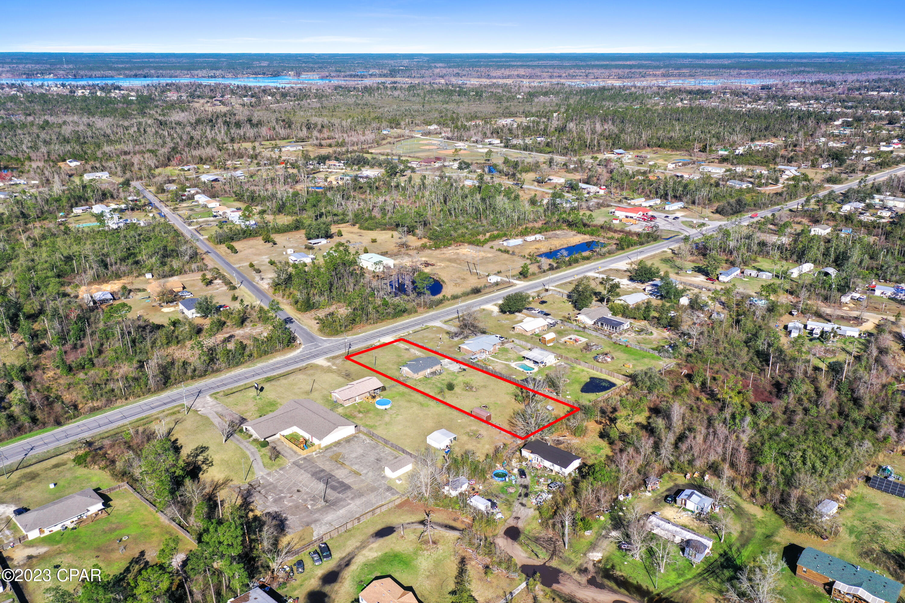 [No Recorded Subdiv] - Residential