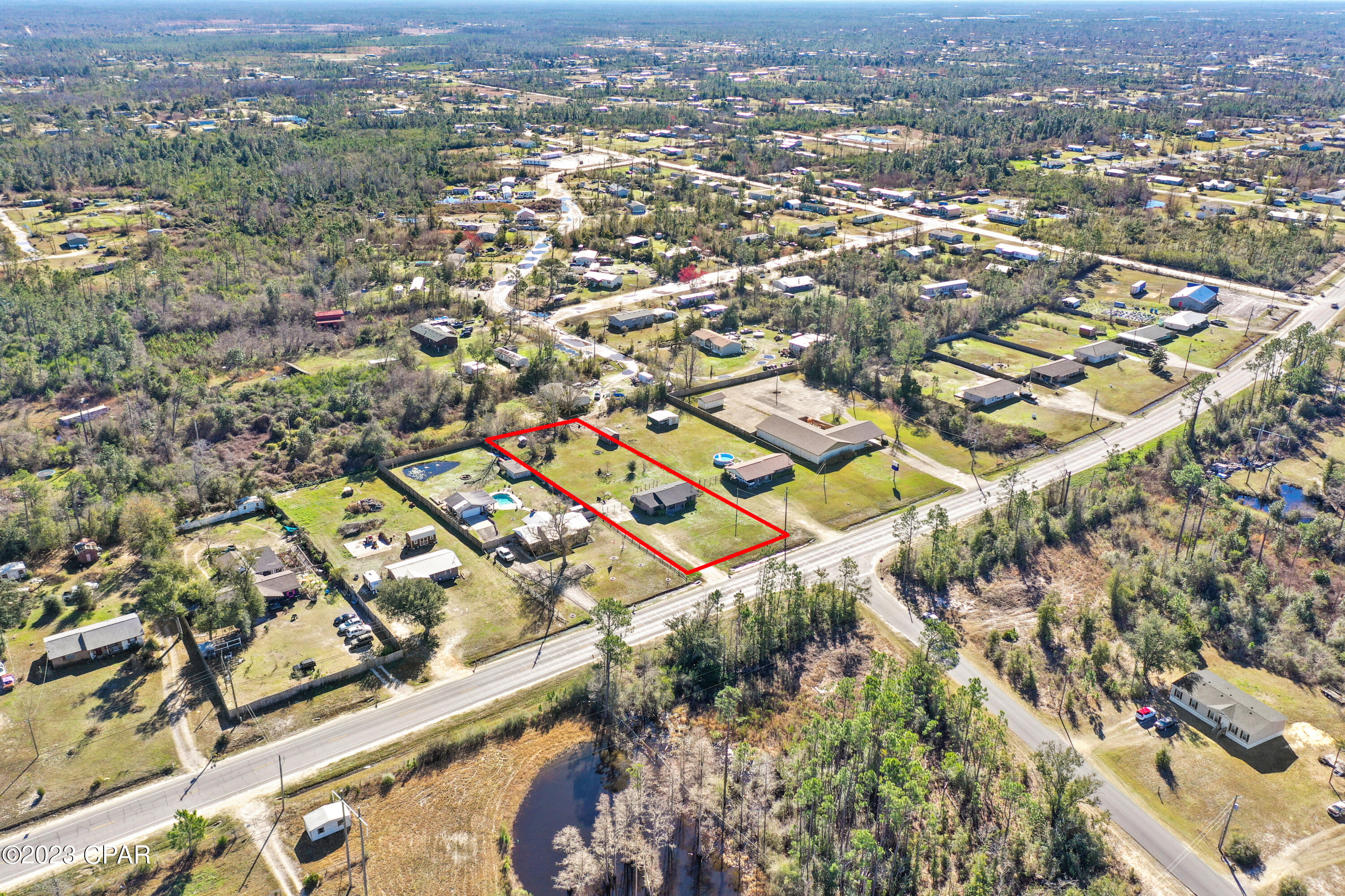 [No Recorded Subdiv] - Residential