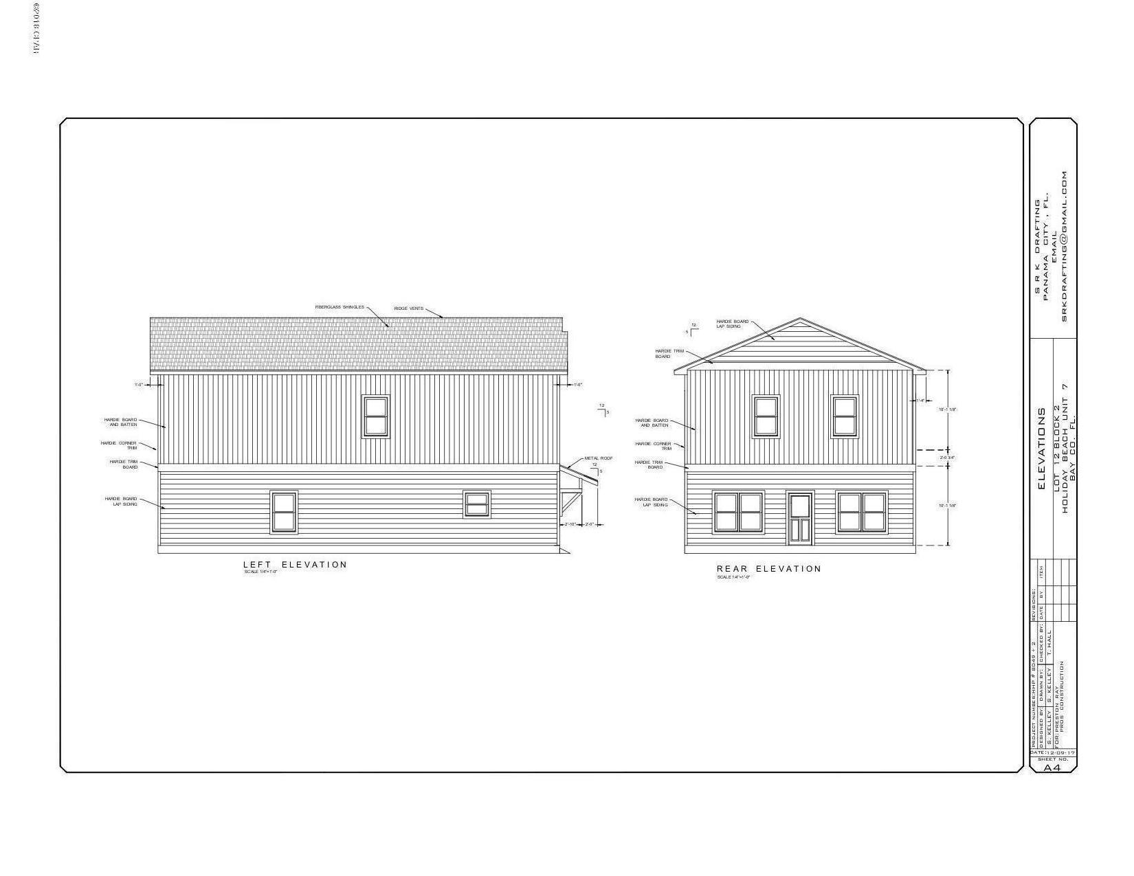 Holiday Beach Unit 7 - Residential