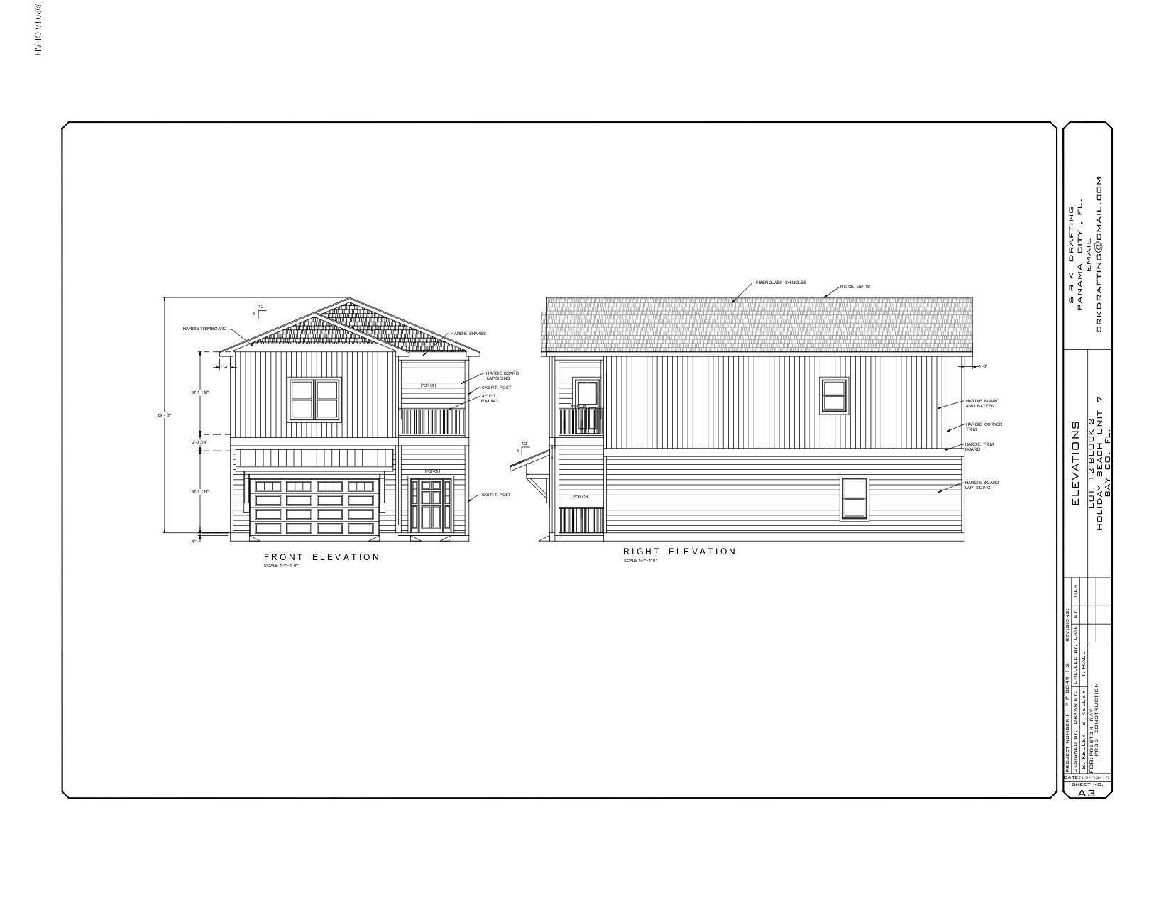 Holiday Beach Unit 7 - Residential