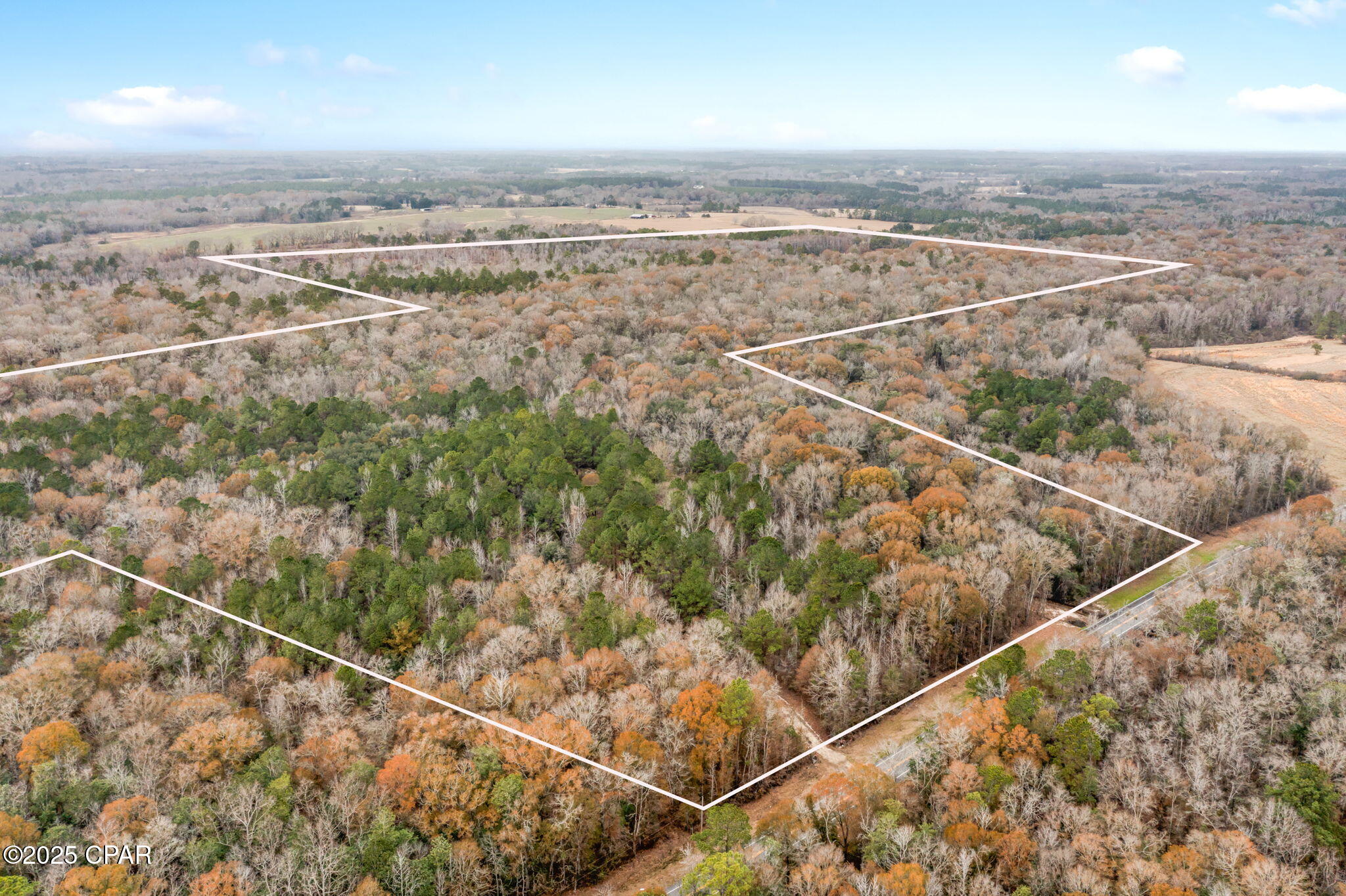 [No Recorded Subdiv] - Land