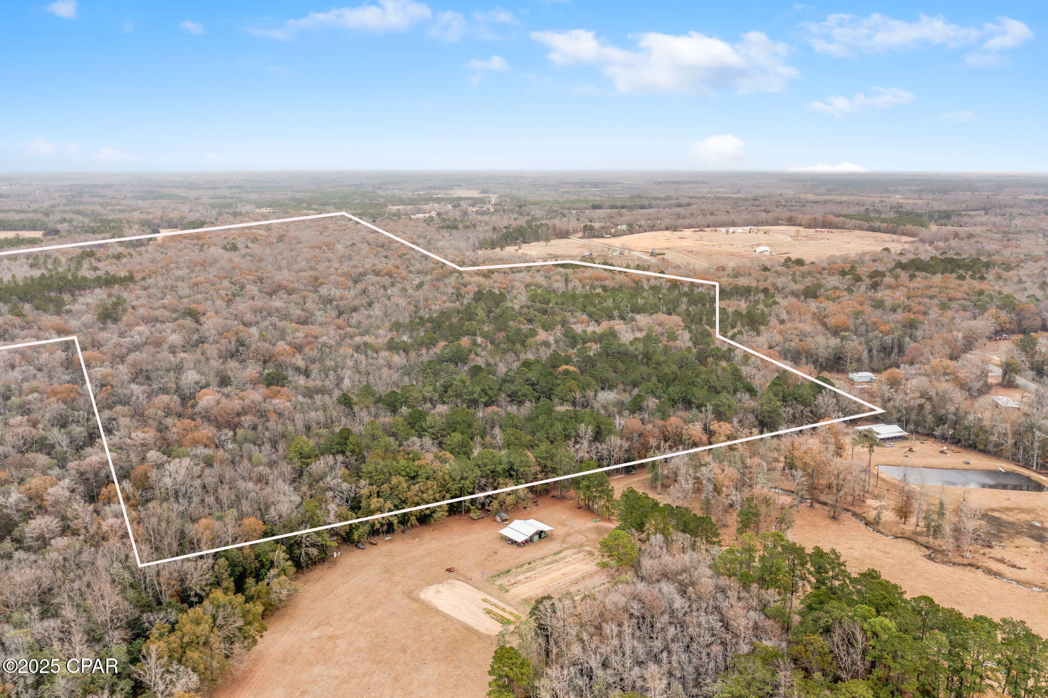 [No Recorded Subdiv] - Land