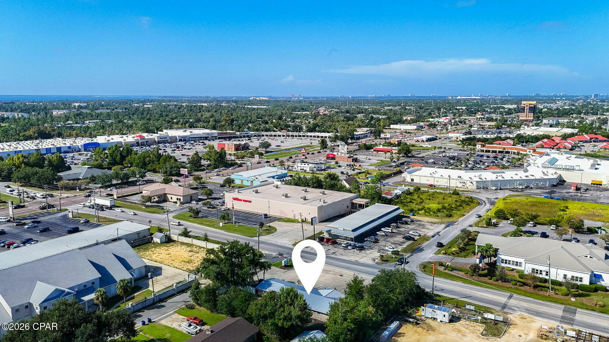 No Named Subdivision - Commercial Lease