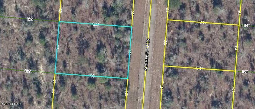 Sunny Hills Unit 8 - Land