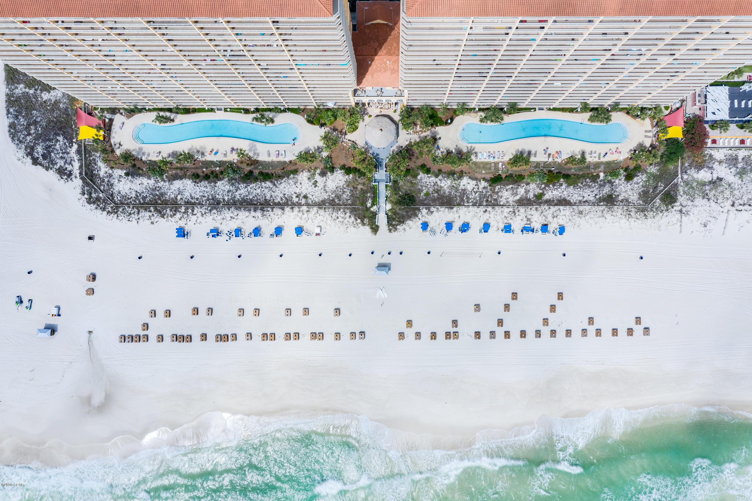 Calypso Towers II - Residential