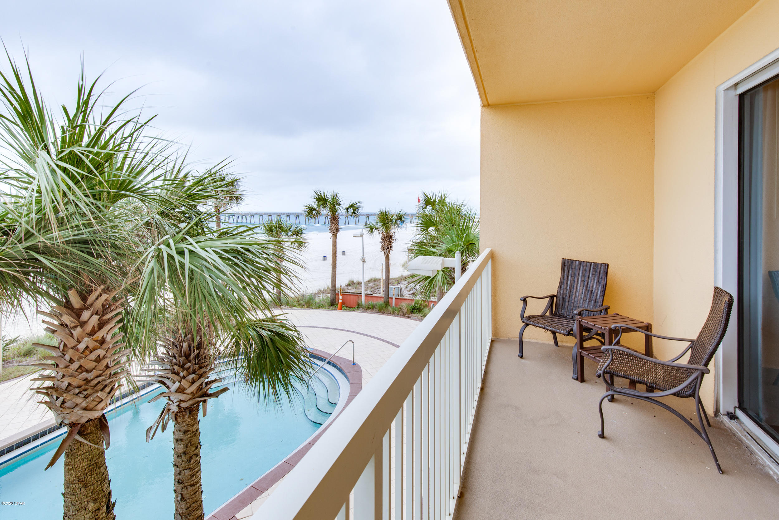 Calypso Towers II - Residential