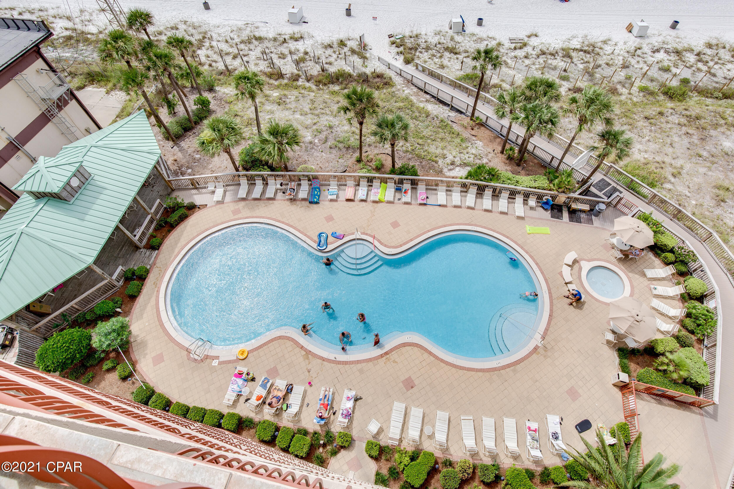 Hidden Dunes Condo - Residential