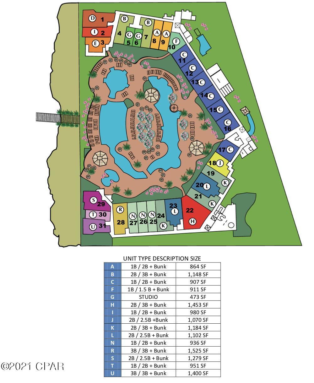 Shores Of Panama Phase I - Residential