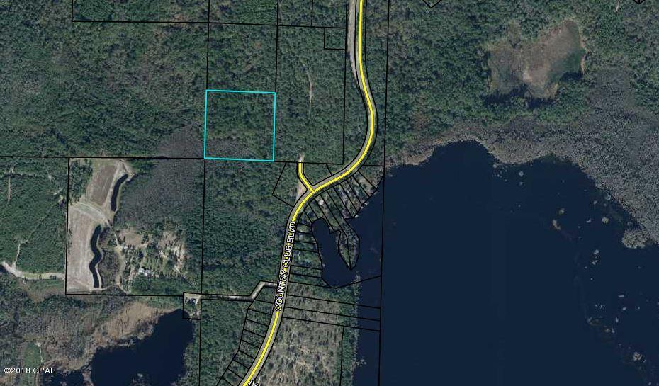 No Named Subdivision - Land