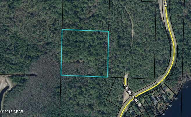 No Named Subdivision - Land