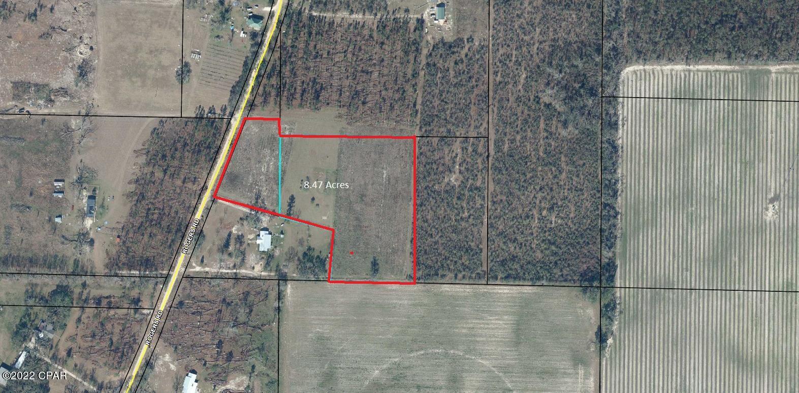 [No Recorded Subdiv] - Land