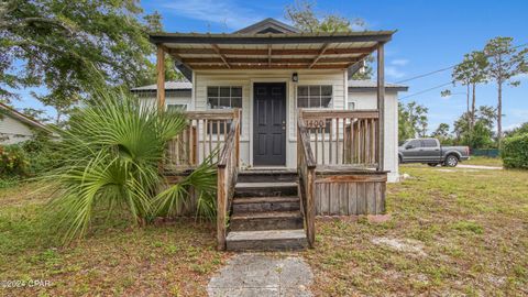 A home in Panama City