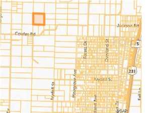 No Named Subdivision - Land