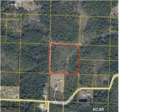 No Named Subdivision - Land