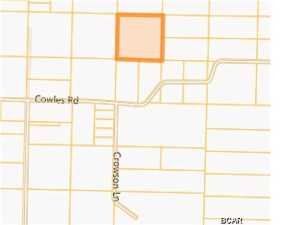 No Named Subdivision - Land