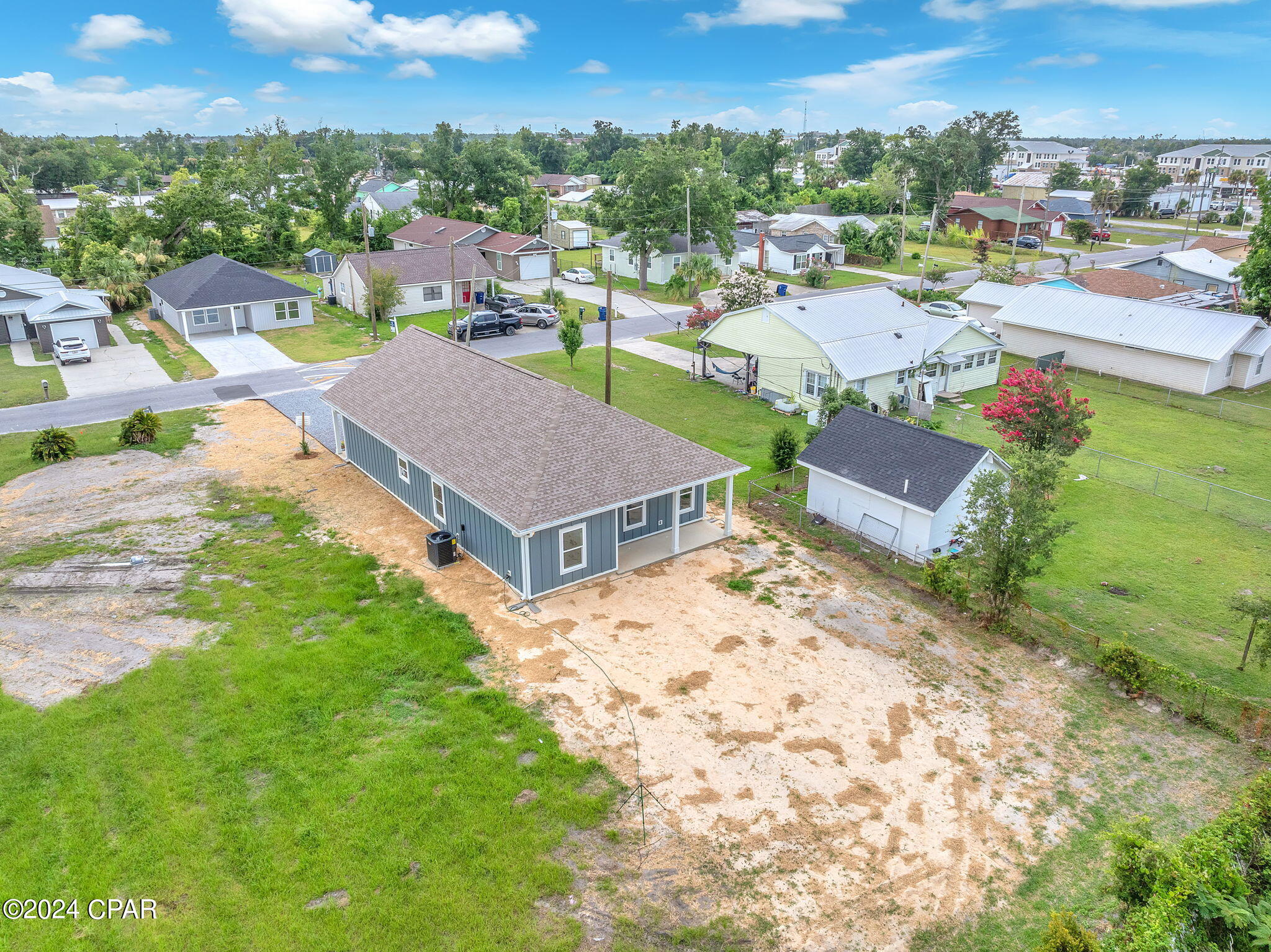 Chandlee 3rd Add - Residential