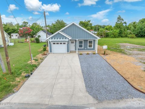 A home in Panama City