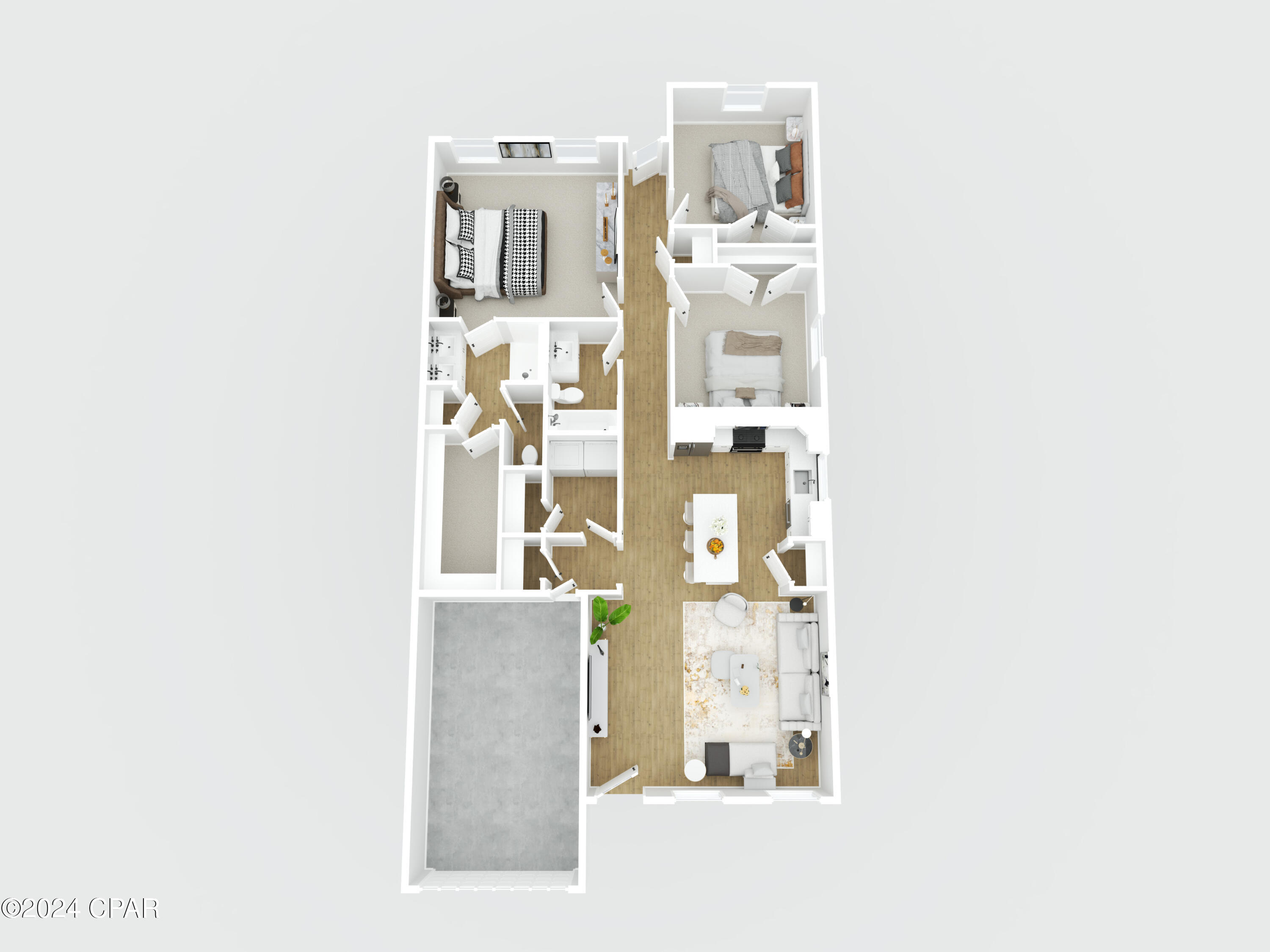 Chandlee 3rd Add - Residential