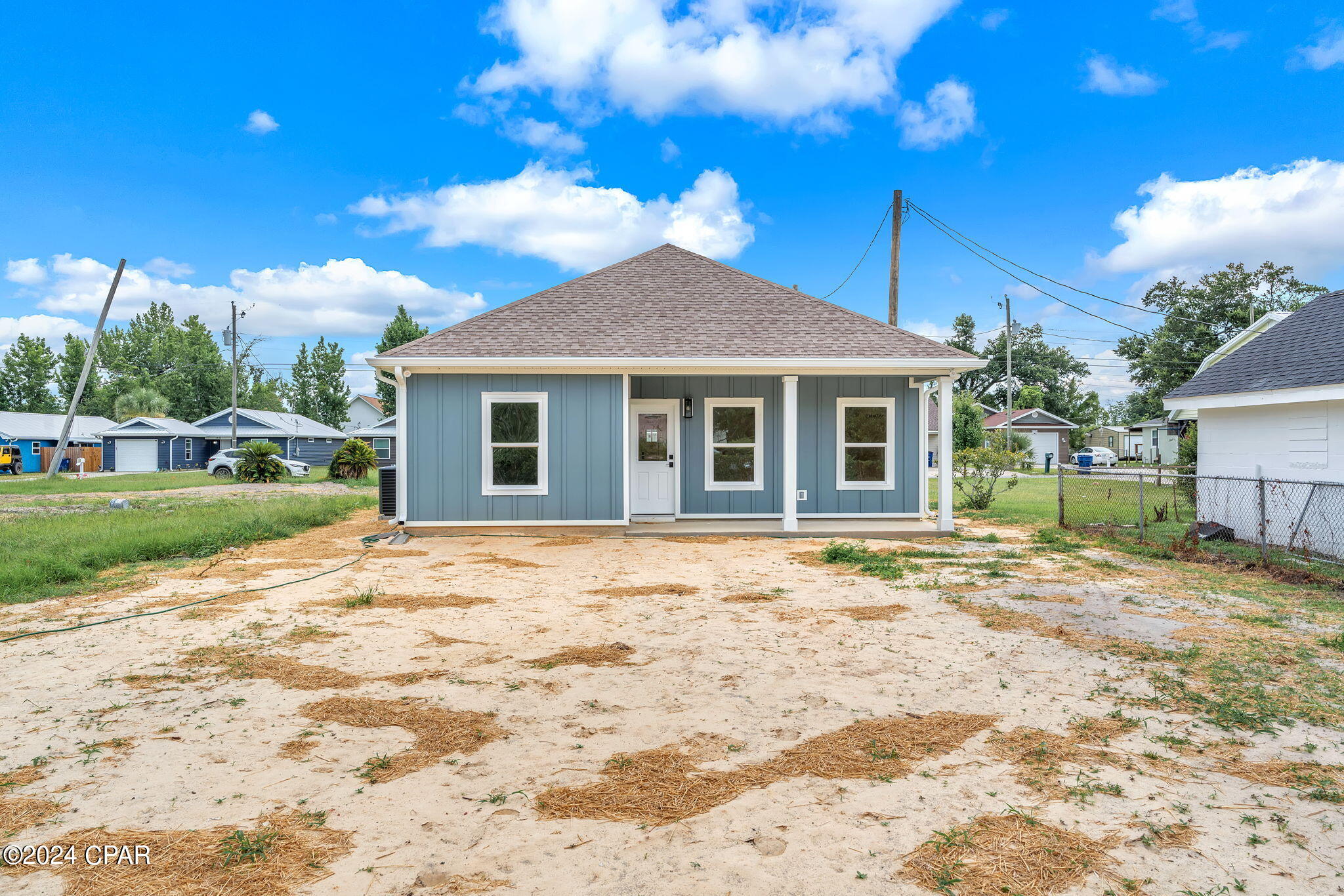 Chandlee 3rd Add - Residential