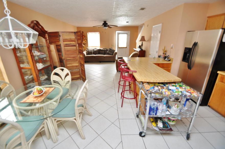 Nice 2 bedroom Townhouse just across the street from the beach. You have a view of the beach from the master bedroom Deck. This upgraded unit Has new AC, new Windows, New appliances and so much more.. You are close to Pier Park, tons of Restaurants and entertainment.  Fishing, beach, air boat riding.. whats your choice.. Call for your private showing.. You wont find anything like this this close to the beach for this price......