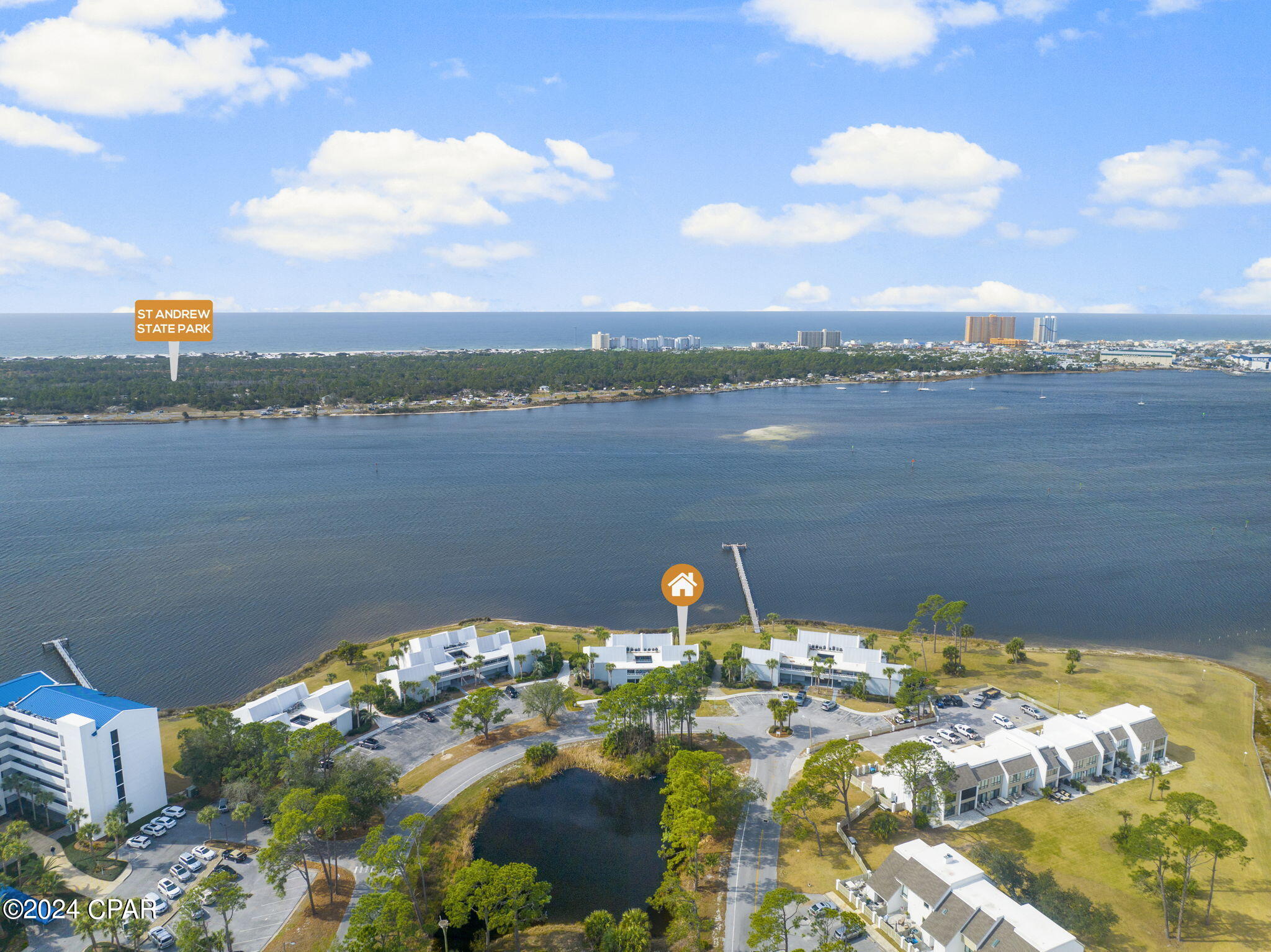 Bay Point Studio Villas Unit 3 - Residential