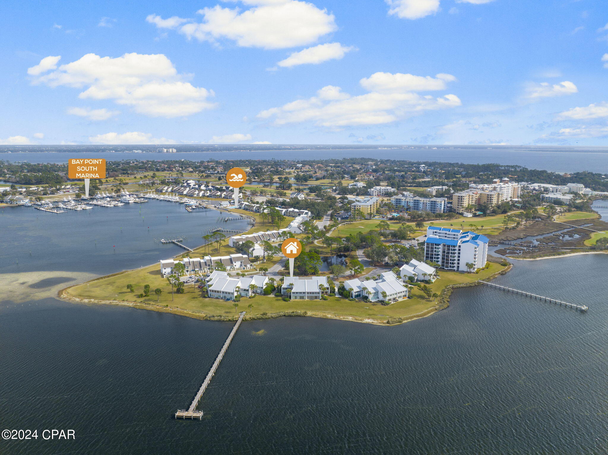 Bay Point Studio Villas Unit 3 - Residential