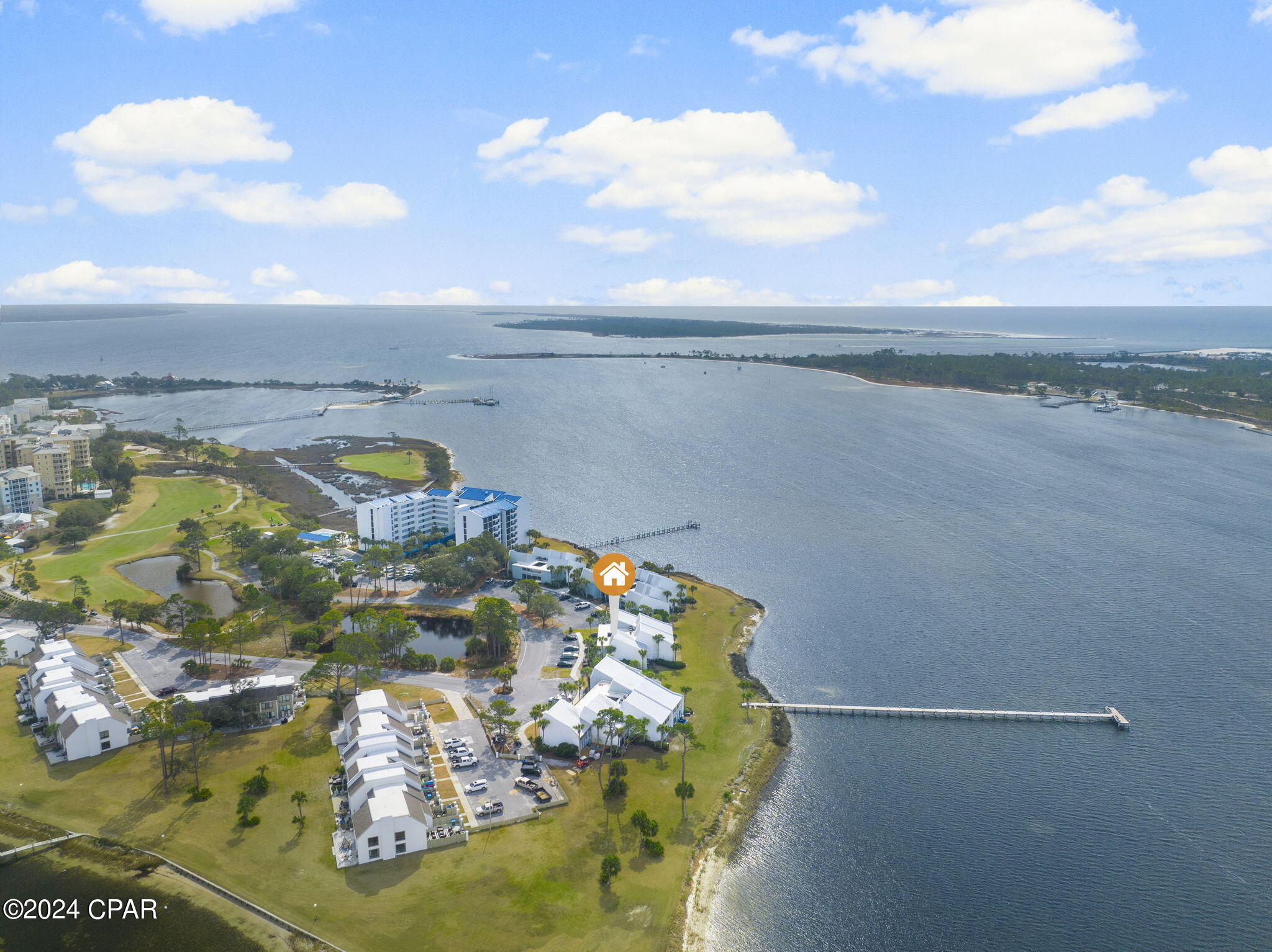 Bay Point Studio Villas Unit 3 - Residential