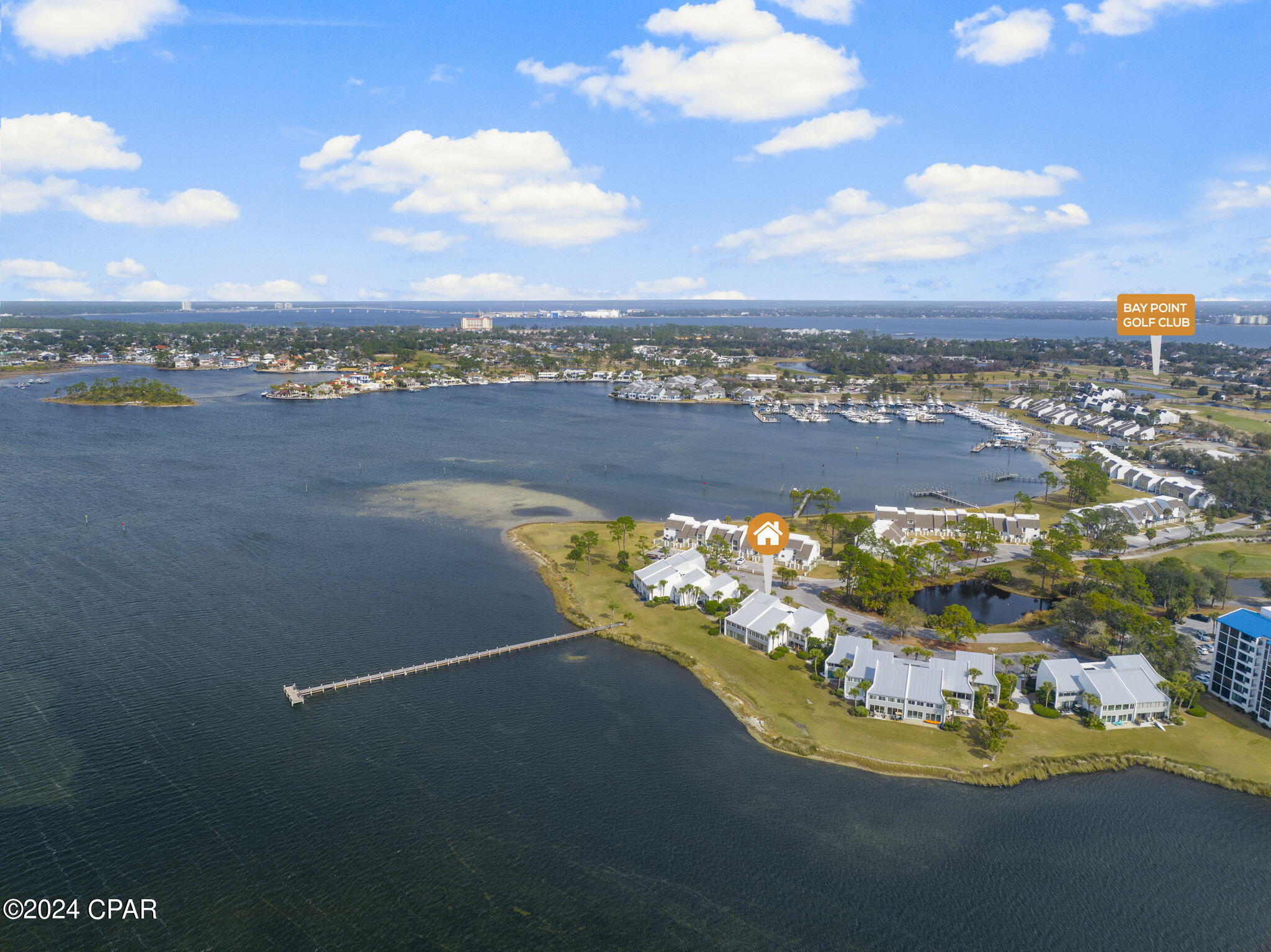 Bay Point Studio Villas Unit 3 - Residential