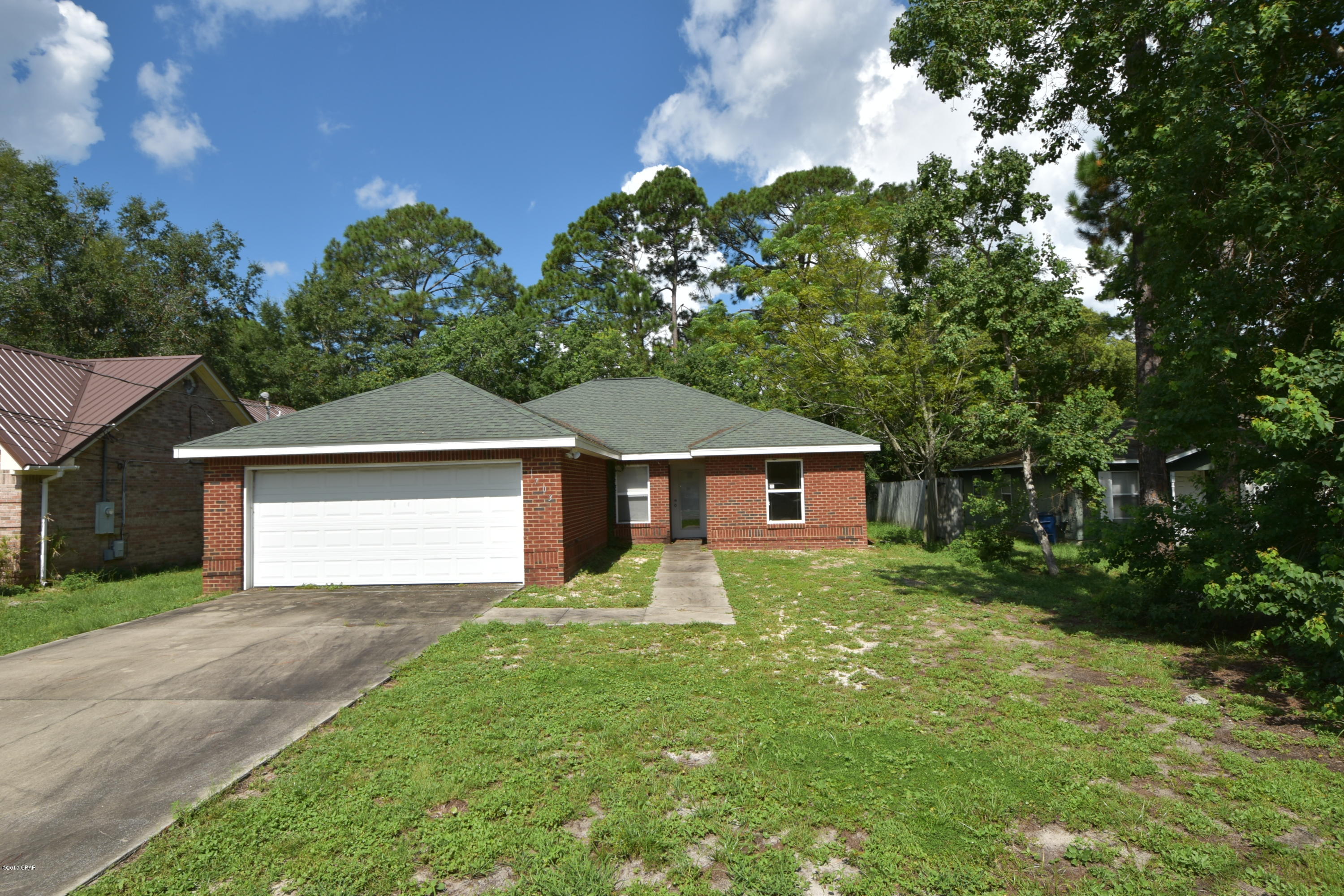 St. Andrews Bay Rr Land - Residential