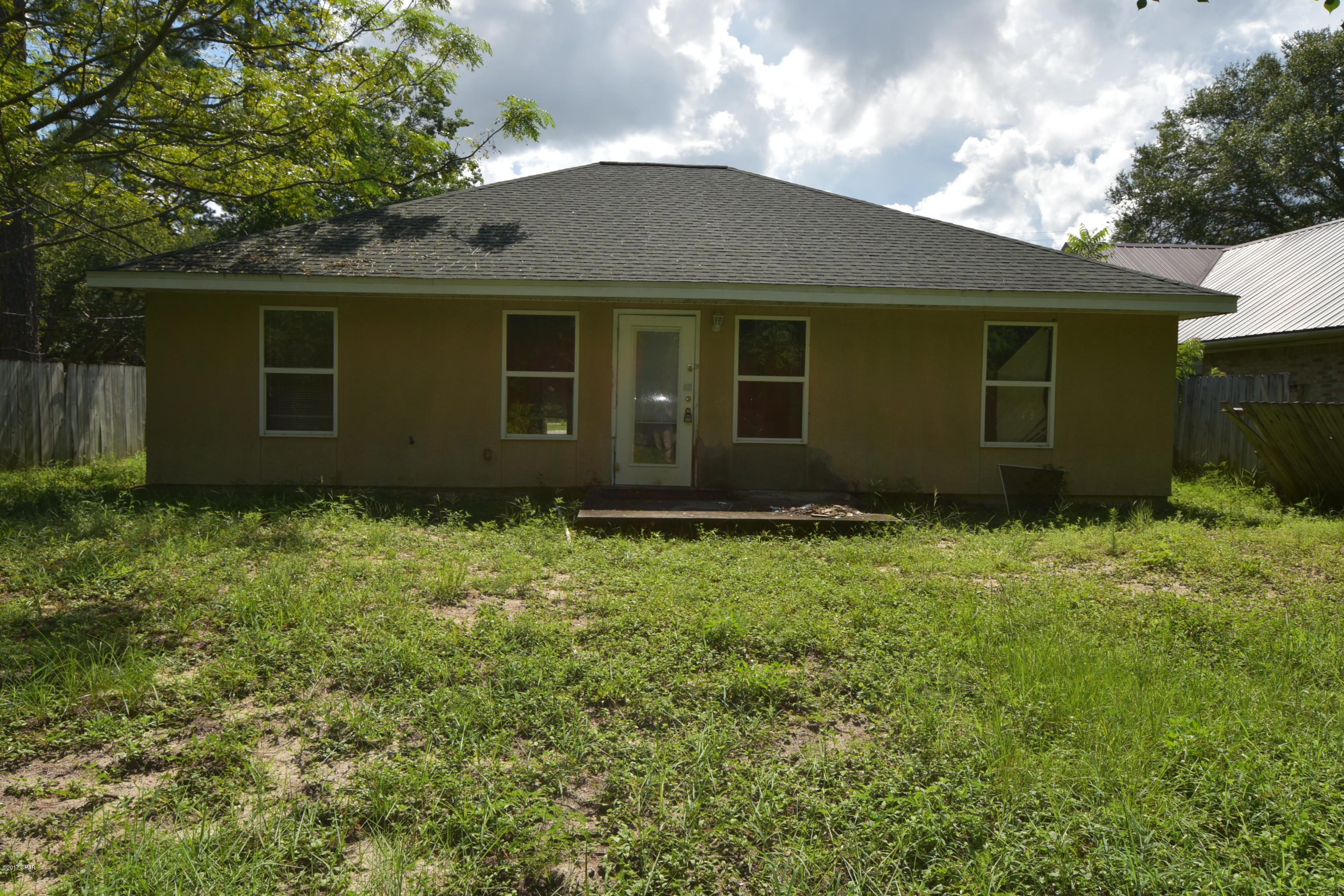 St. Andrews Bay Rr Land - Residential