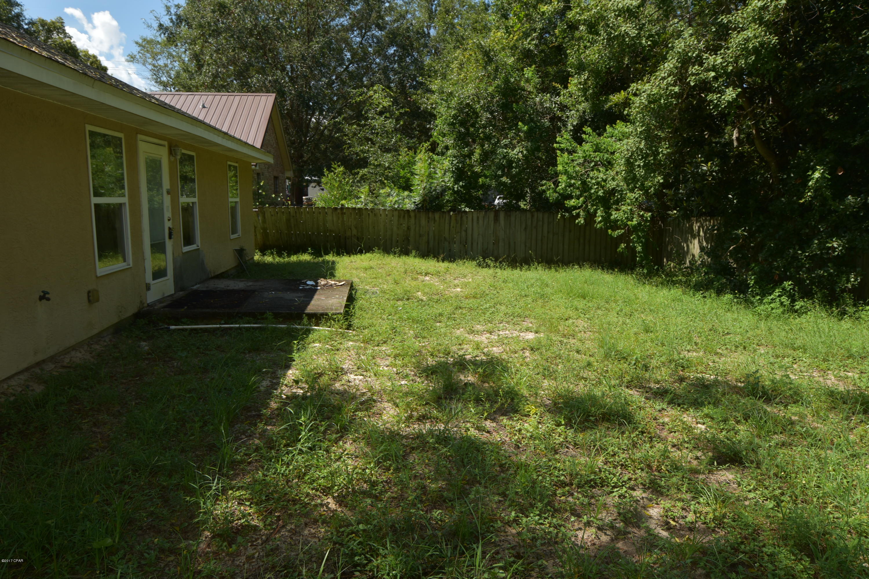 St. Andrews Bay Rr Land - Residential