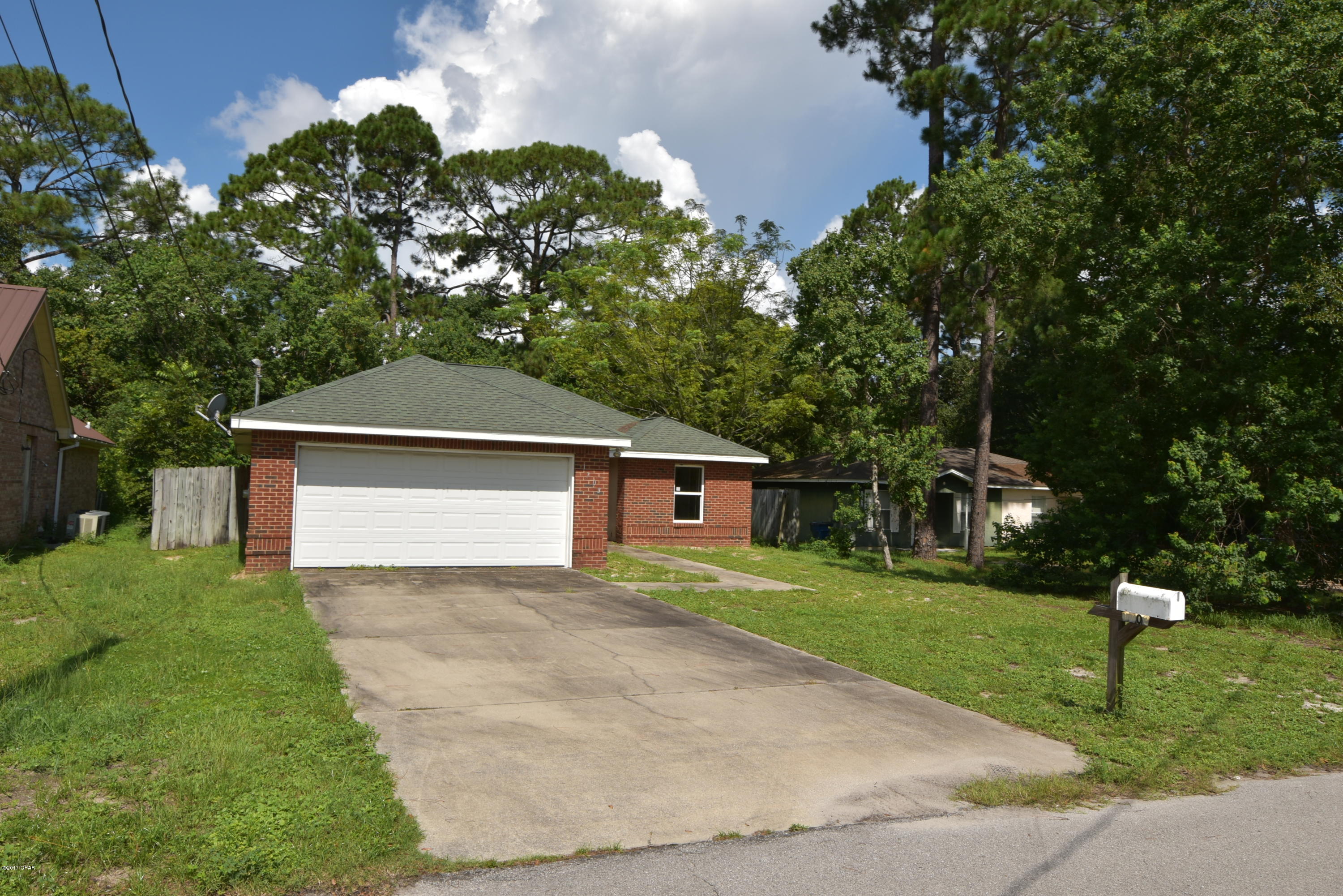 St. Andrews Bay Rr Land - Residential