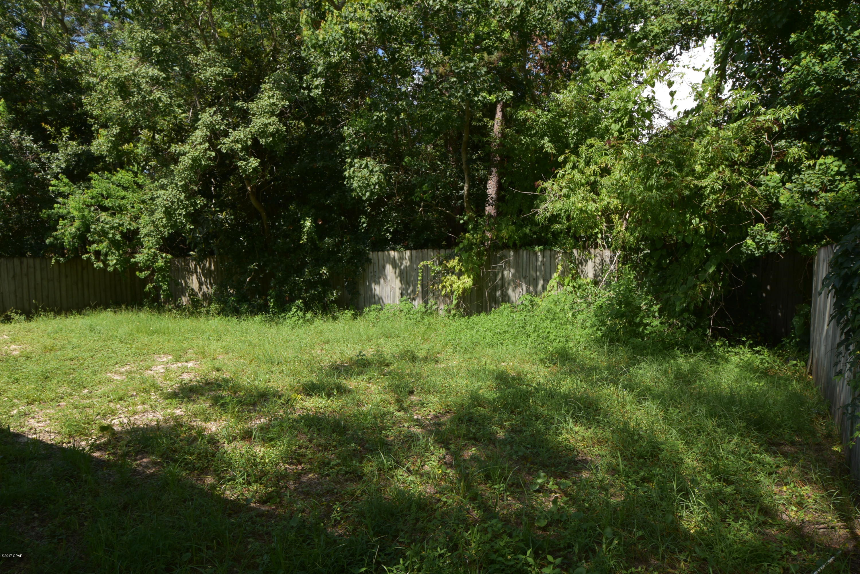 St. Andrews Bay Rr Land - Residential